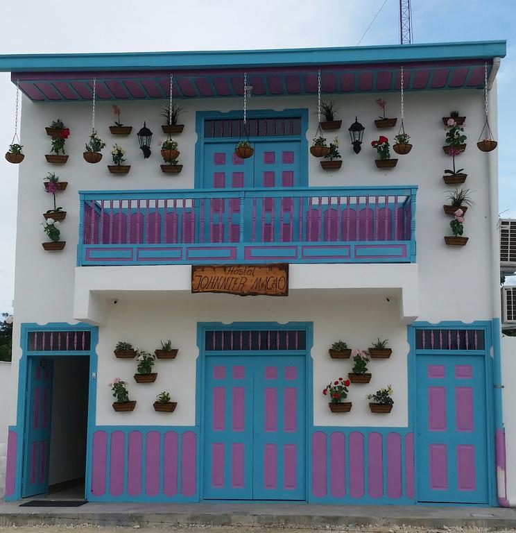 Hostal Johnnier Macao Punta Cana Exterior photo