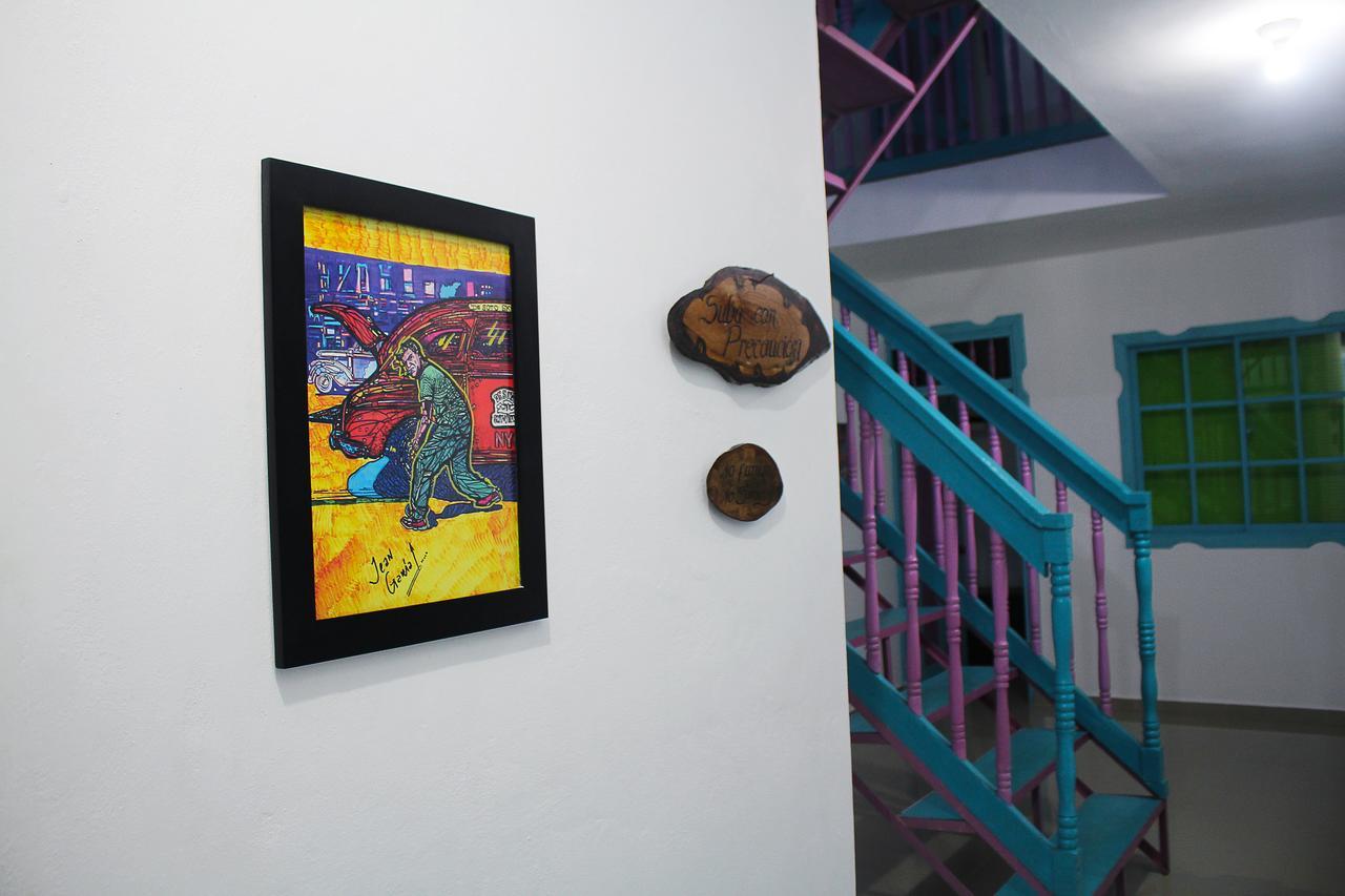Hostal Johnnier Macao Punta Cana Exterior photo